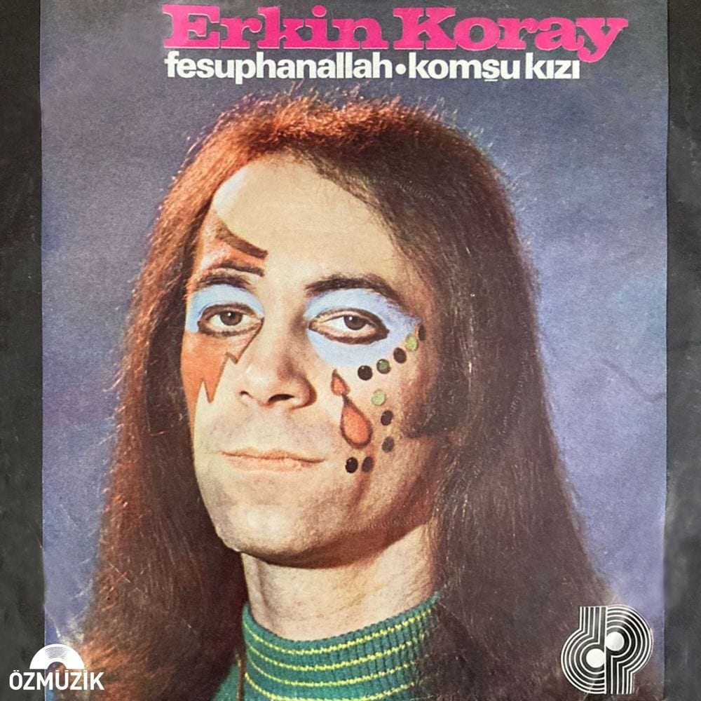 Fesuphanallah / Komşu Kızı (45'lik) cover