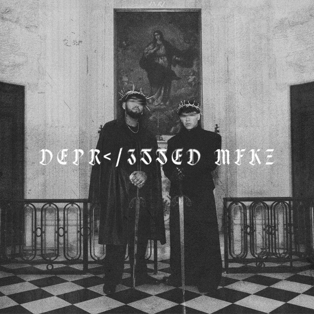 DEPR</3$$ED MFKZ cover