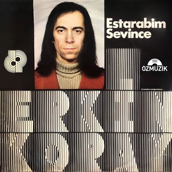 Estarabim / Sevince cover