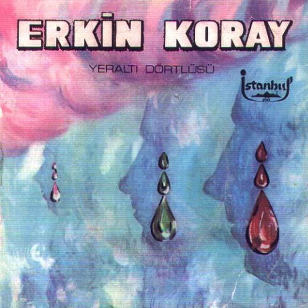 Senden Ayrı (45'lik) cover
