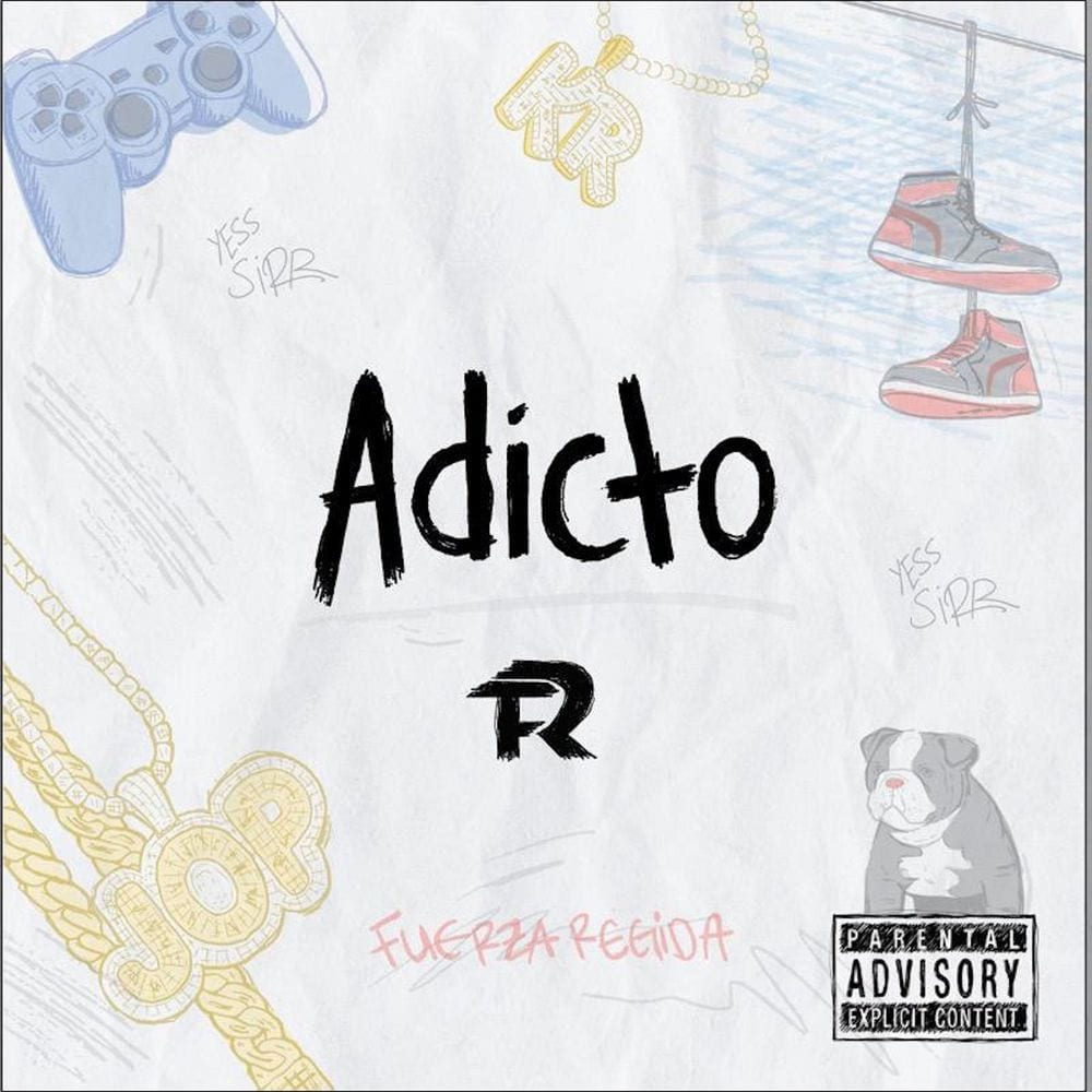 Adicto cover