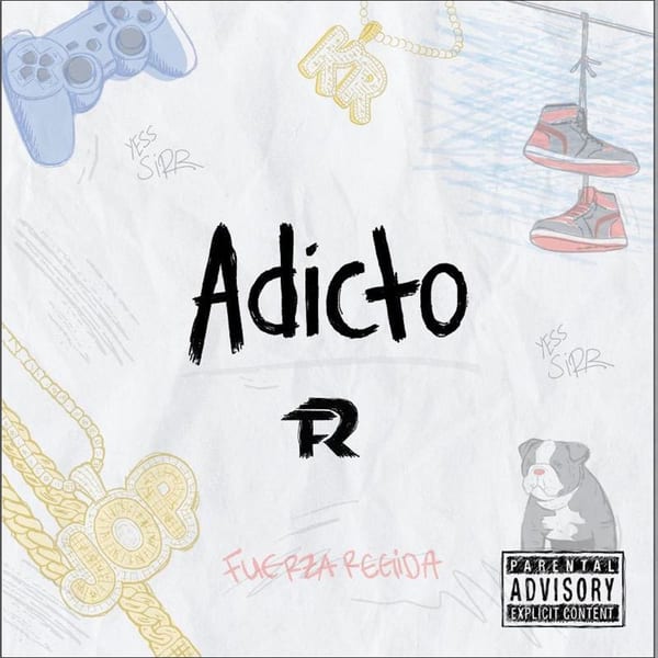Adicto cover