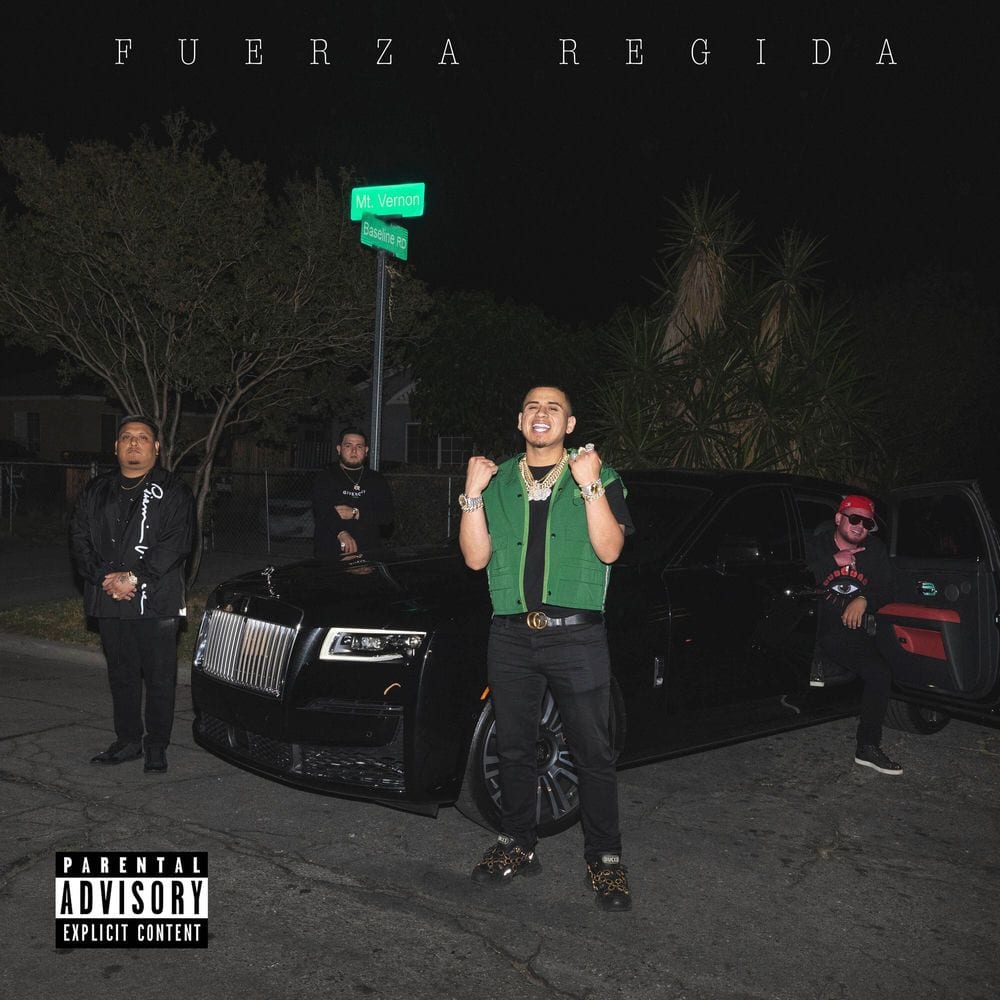 Del barrio hasta aquí, vol. 2 cover