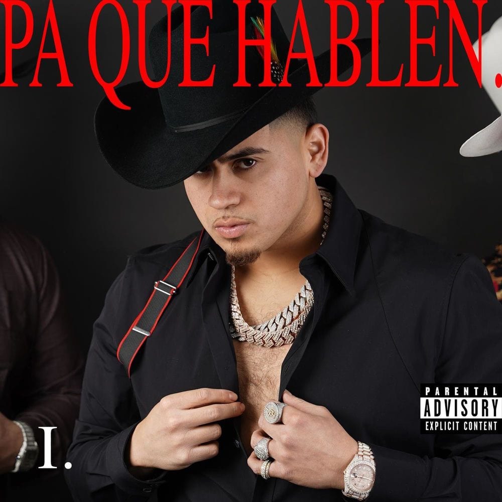 Pa Que Hablen cover