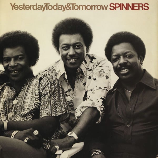 Yesterday, Today & Tomorrow cover