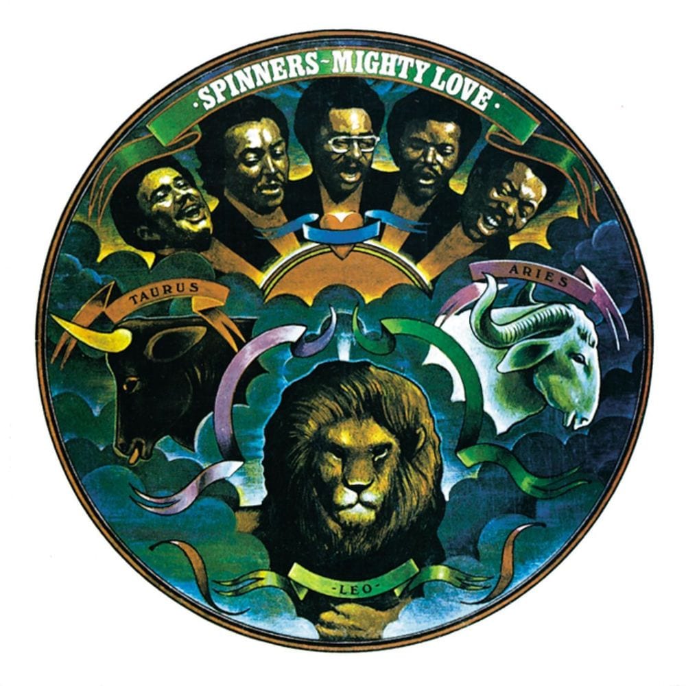 Mighty Love cover