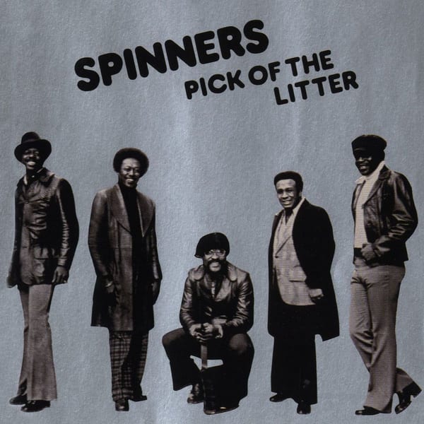 Pick of the Litter cover