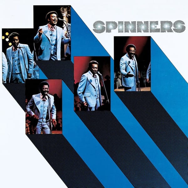 Spinners cover