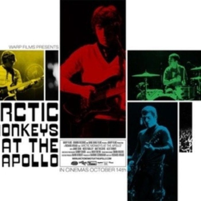 At the Apollo cover