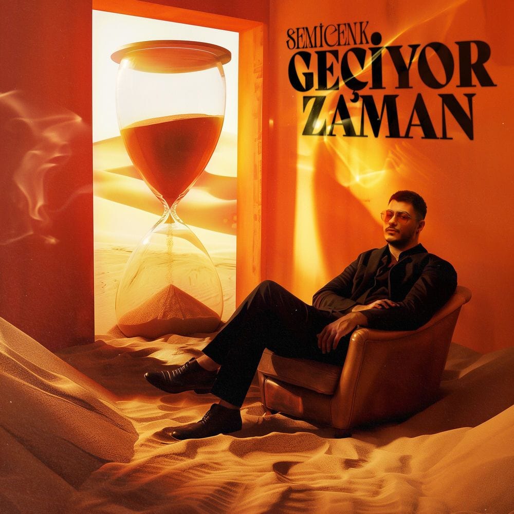 Geçiyor Zaman cover