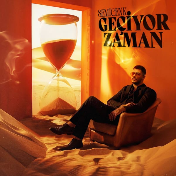 Geçiyor Zaman cover