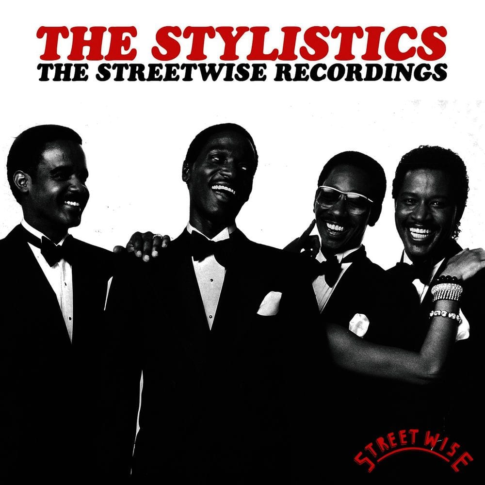 The Streetwise Recordings cover