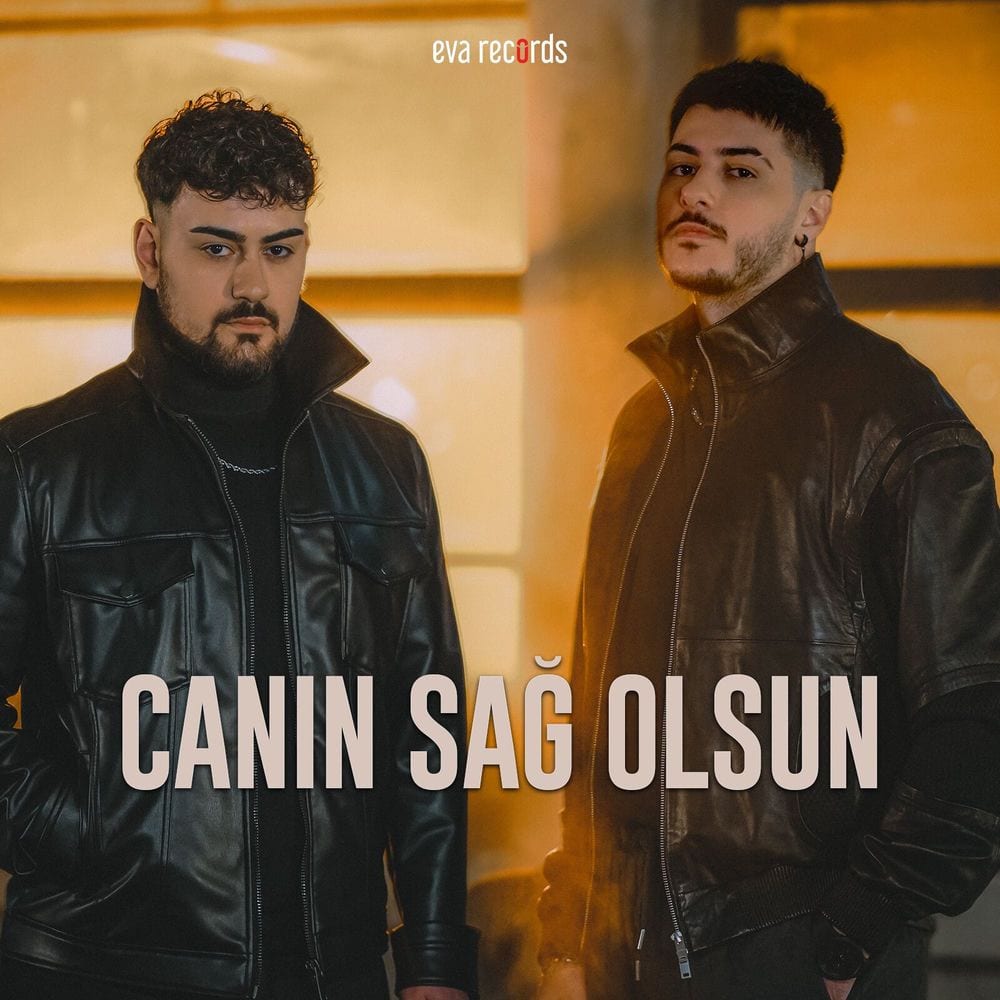 Canın Sağ Olsun cover