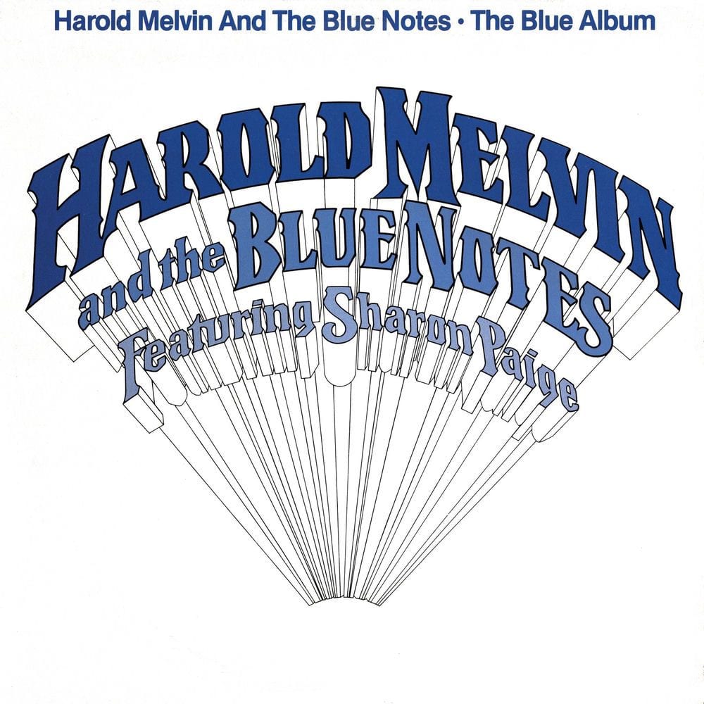 The Blue Album cover
