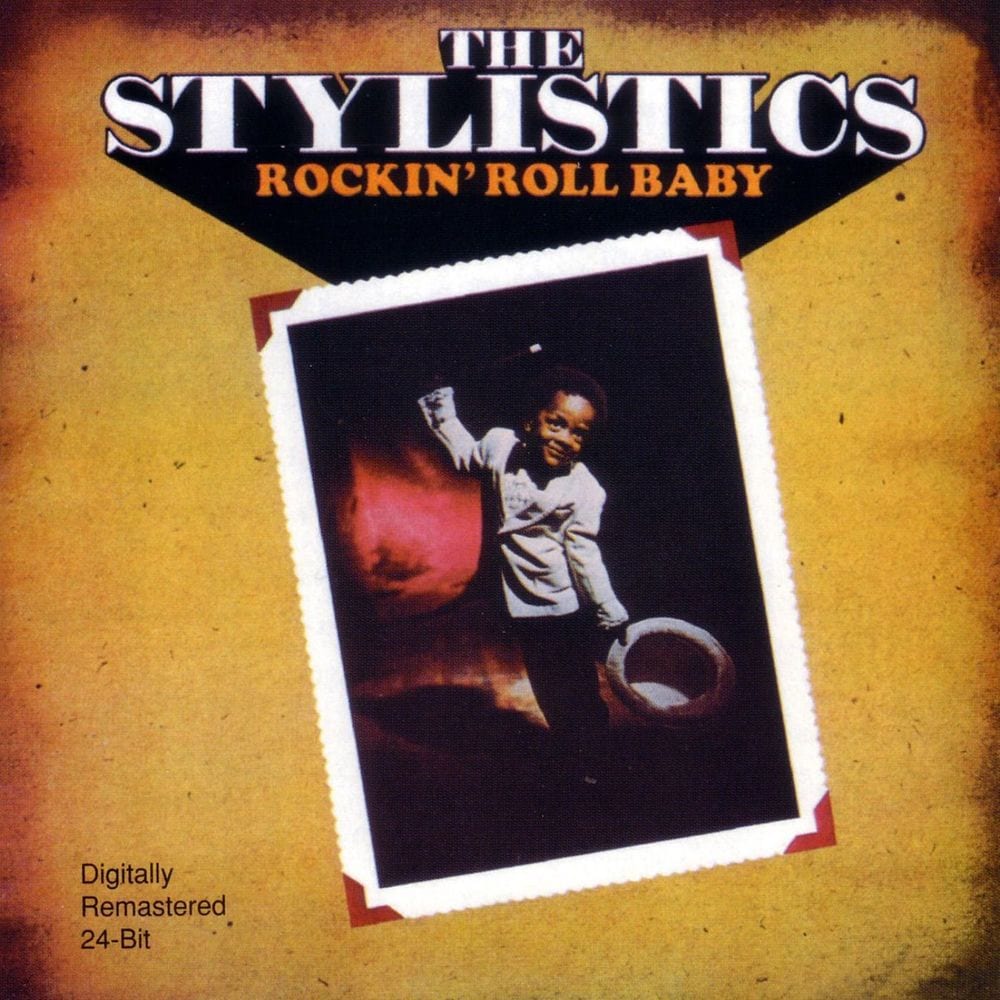 Rockin' Roll Baby cover