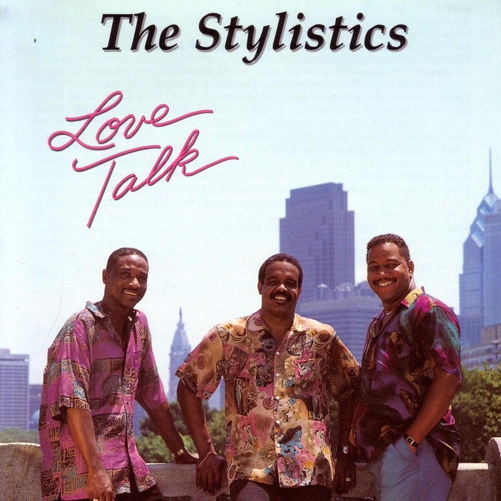 Love Talk cover