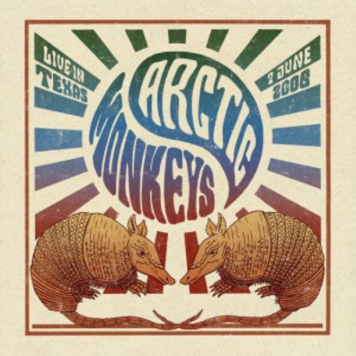 Live in Texas: 7 June 2006 cover