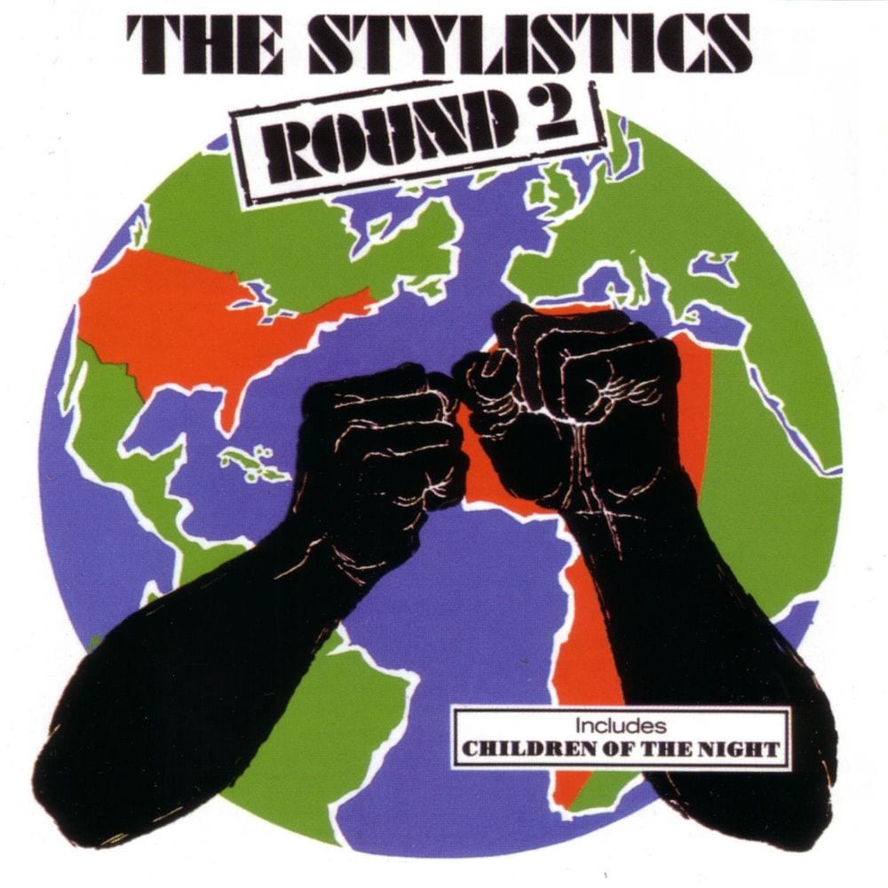 Round 2 cover