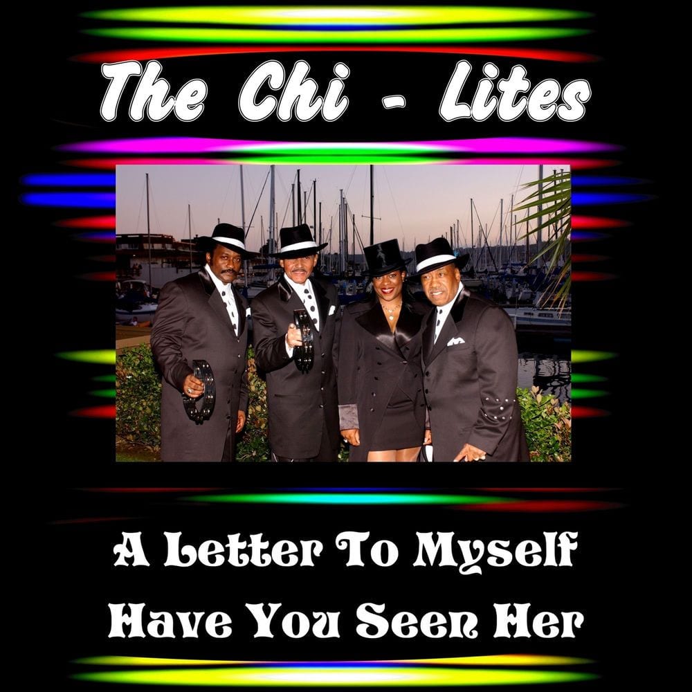 A Letter to Myself cover