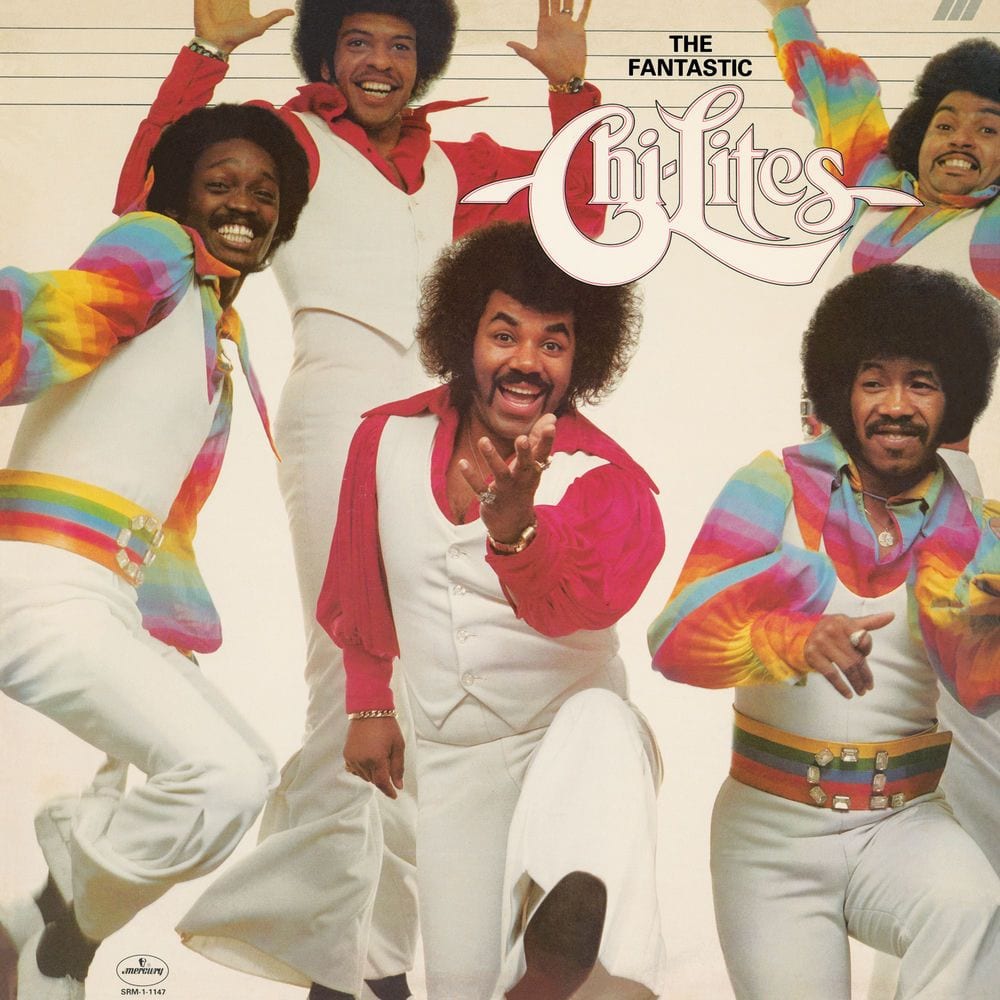 The Fantastic Chi-Lites cover