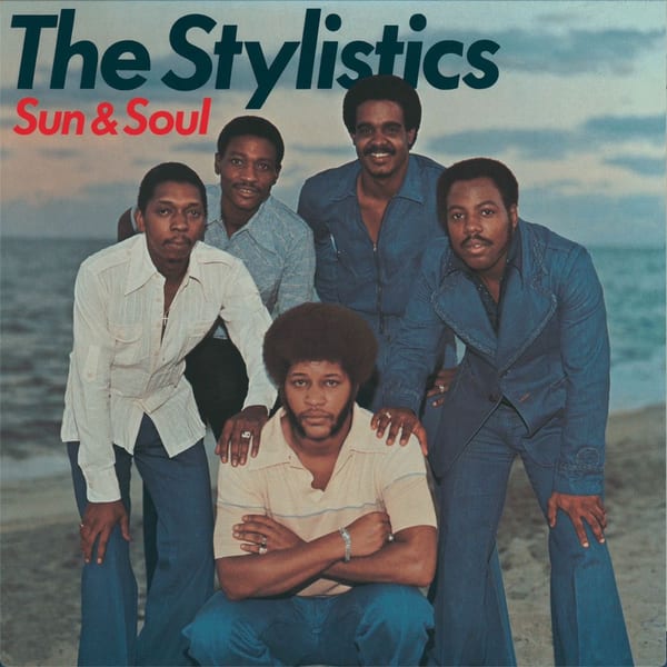 Sun & Soul cover