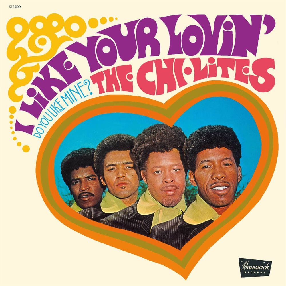 I Like Your Lovin' (Do You Like Mine) cover