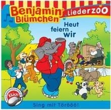 Liederzoo, Folge 17: Heut feiern wir cover