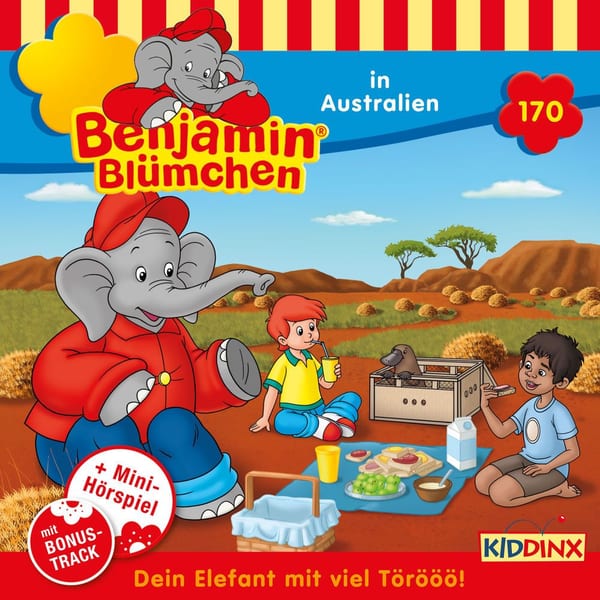 Folge 170: in Australien cover
