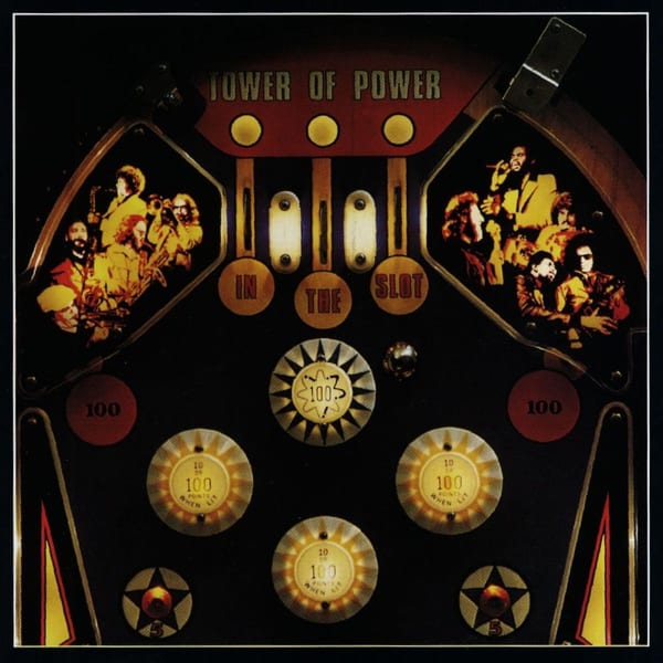 In the Slot cover