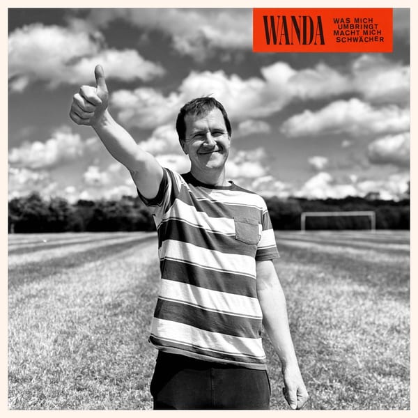 Was mich umbringt macht mich schwächer album cover