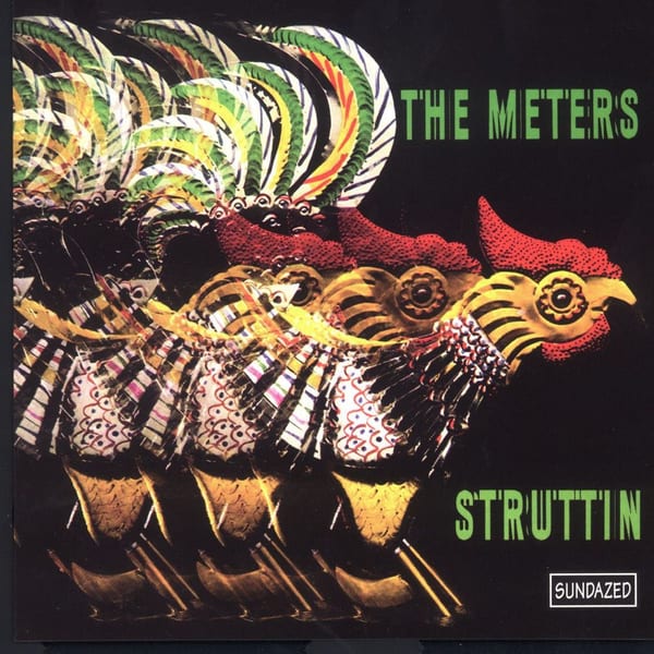 Struttin' cover