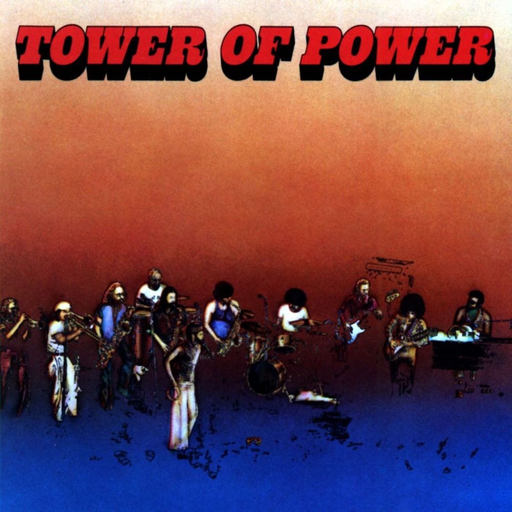 Tower of Power cover