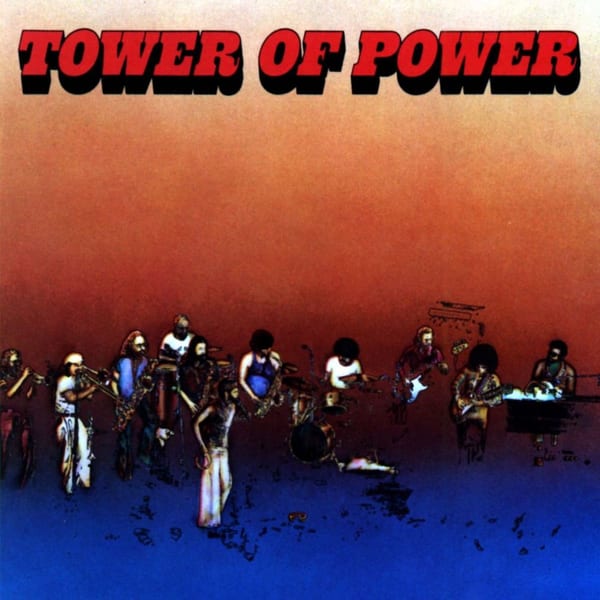Tower of Power cover