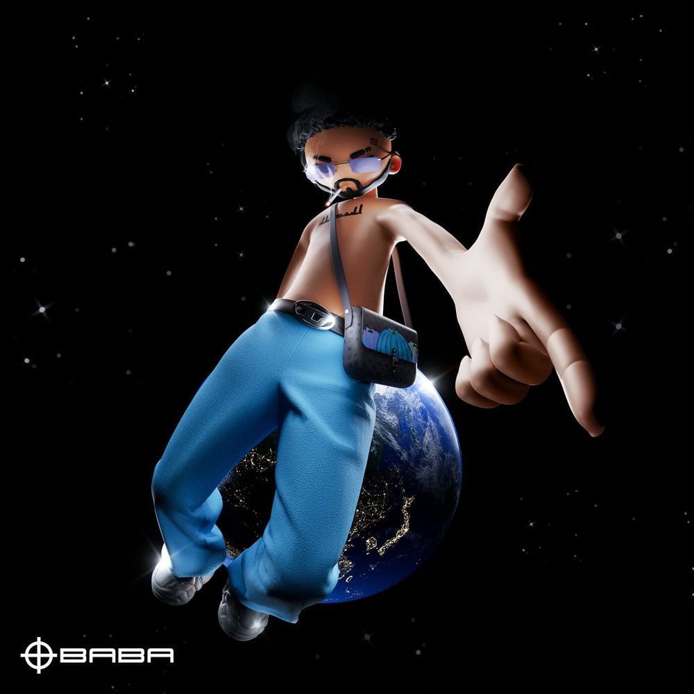 BABA cover