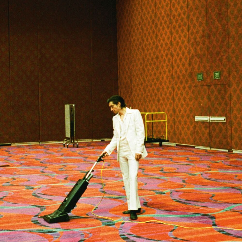 Tranquility Base Hotel + Casino cover