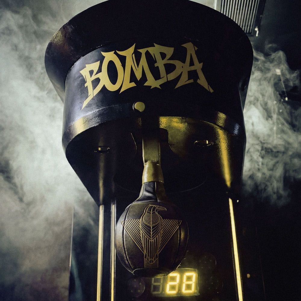 BOMBA cover