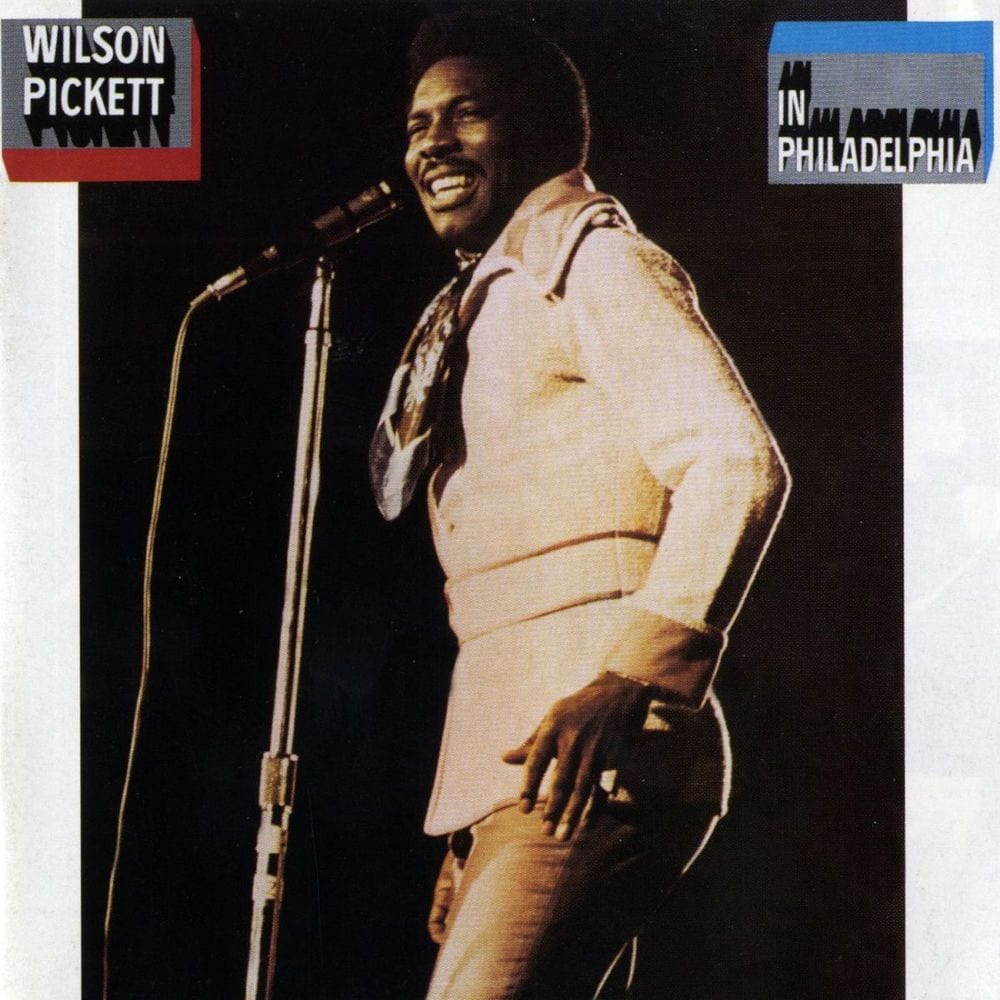 In Philadelphia cover