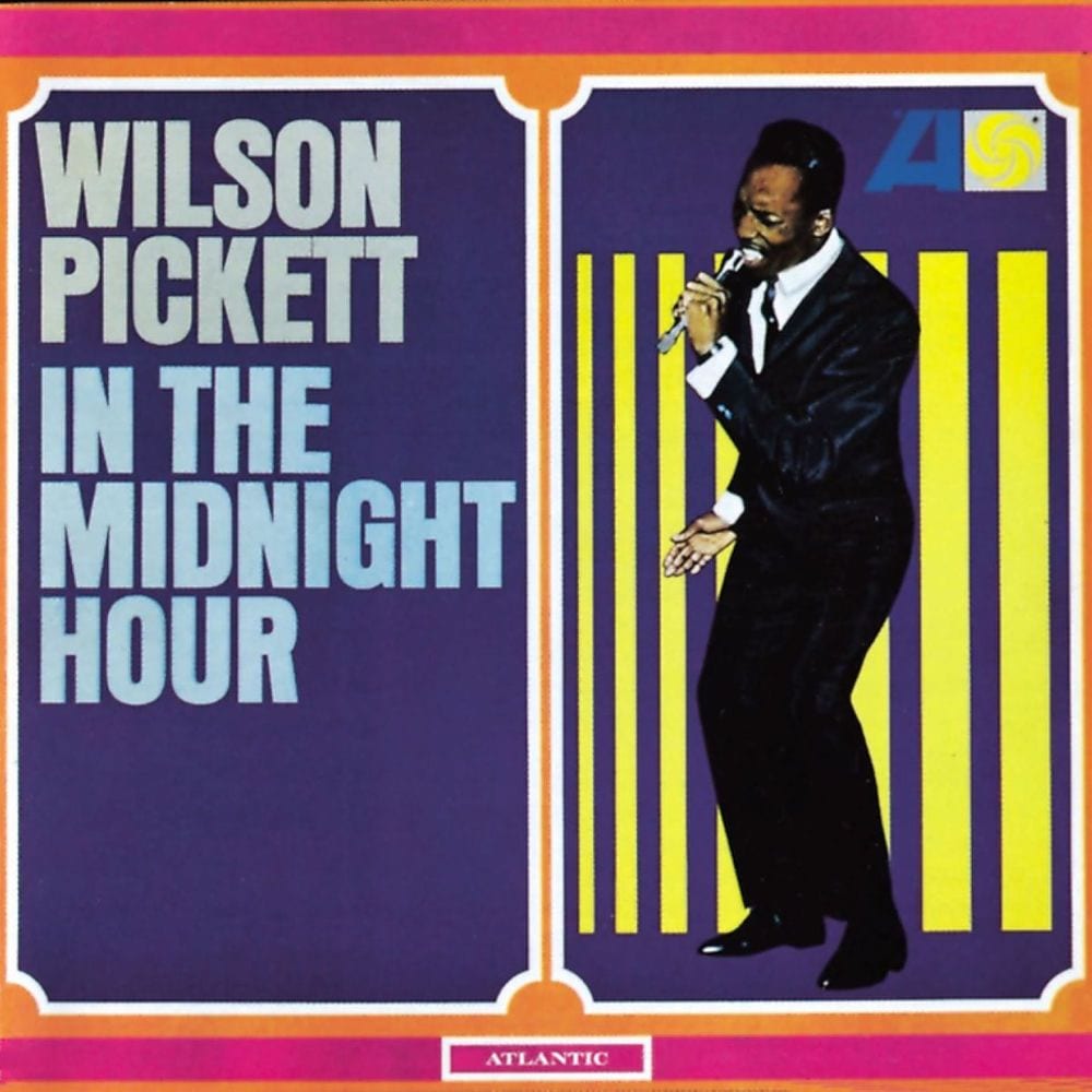 In the Midnight Hour cover