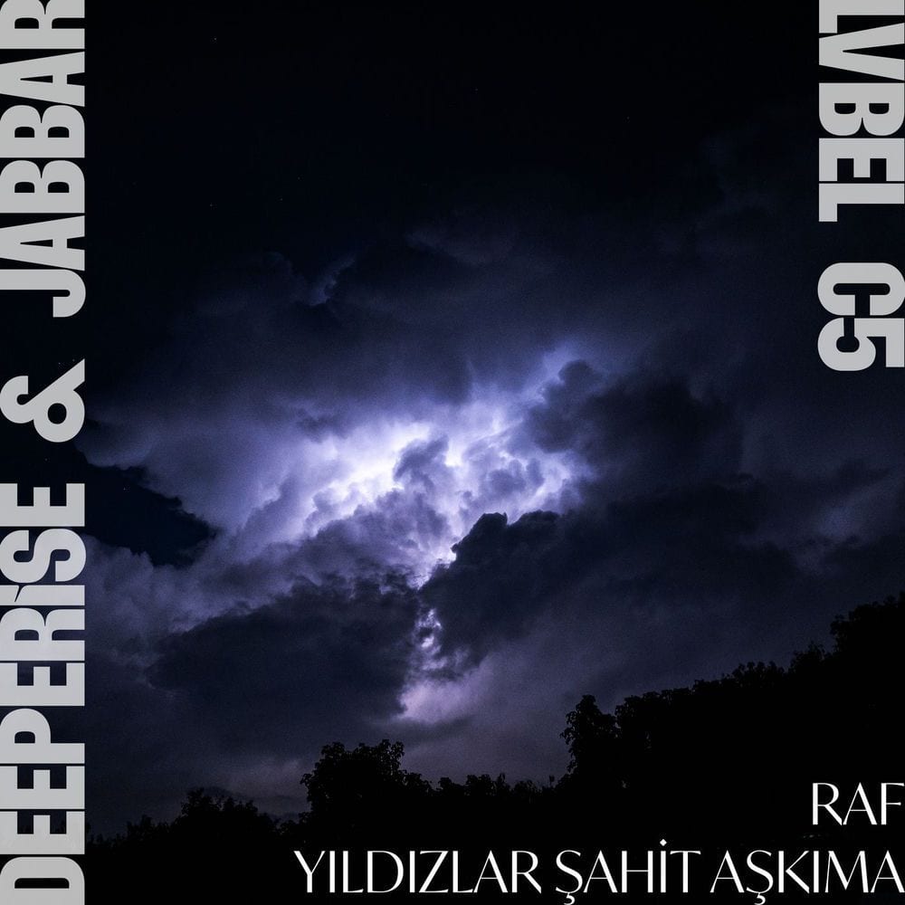 Raf x Yıldızlar Şahit Aşkıma cover