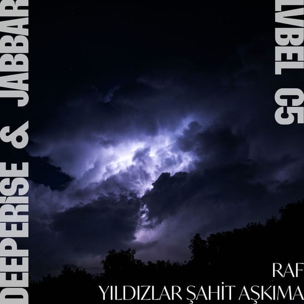 Raf x Yıldızlar Şahit Aşkıma album cover