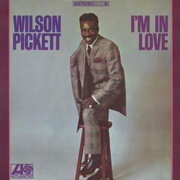 I'm in Love cover art