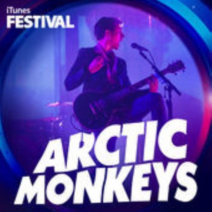 iTunes Festival 2013 cover