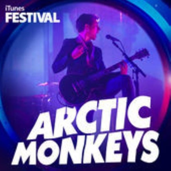 iTunes Festival 2013 cover