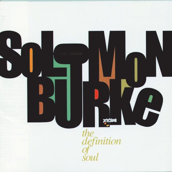 The Definition of Soul cover