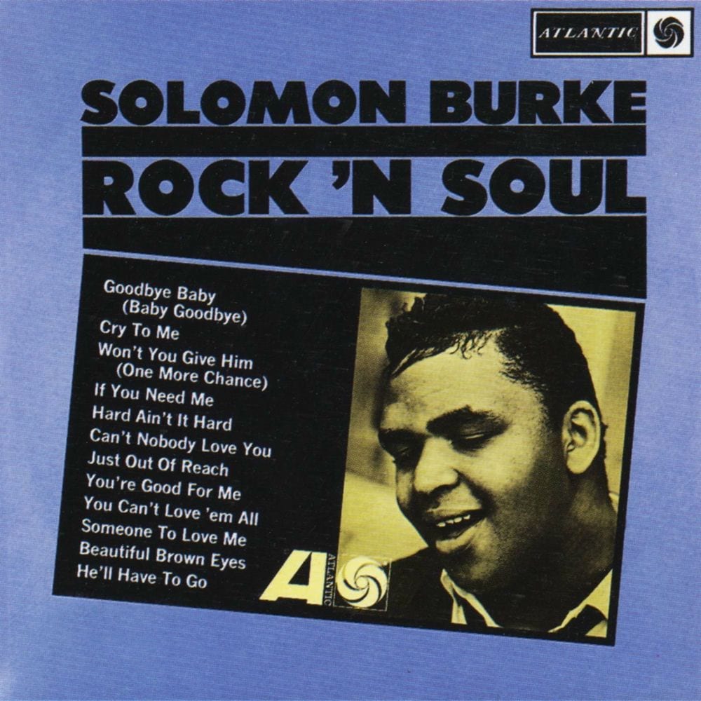 Rock 'N Soul cover