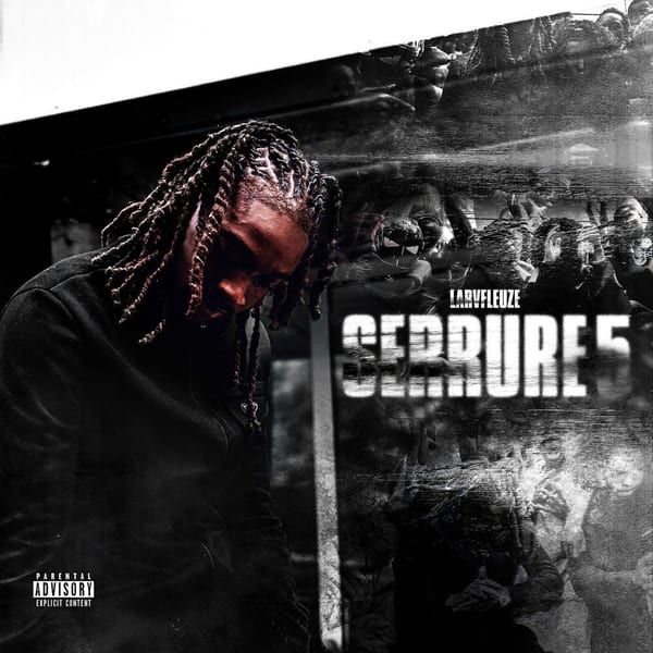 Serrure #5 cover