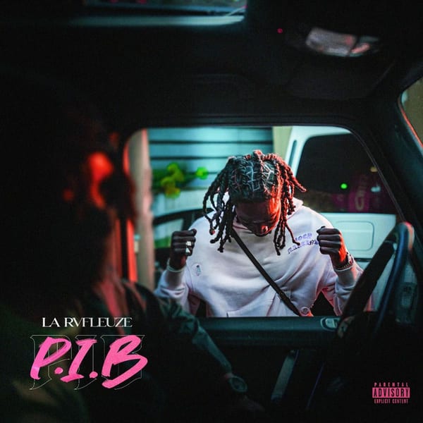 P.I.B cover