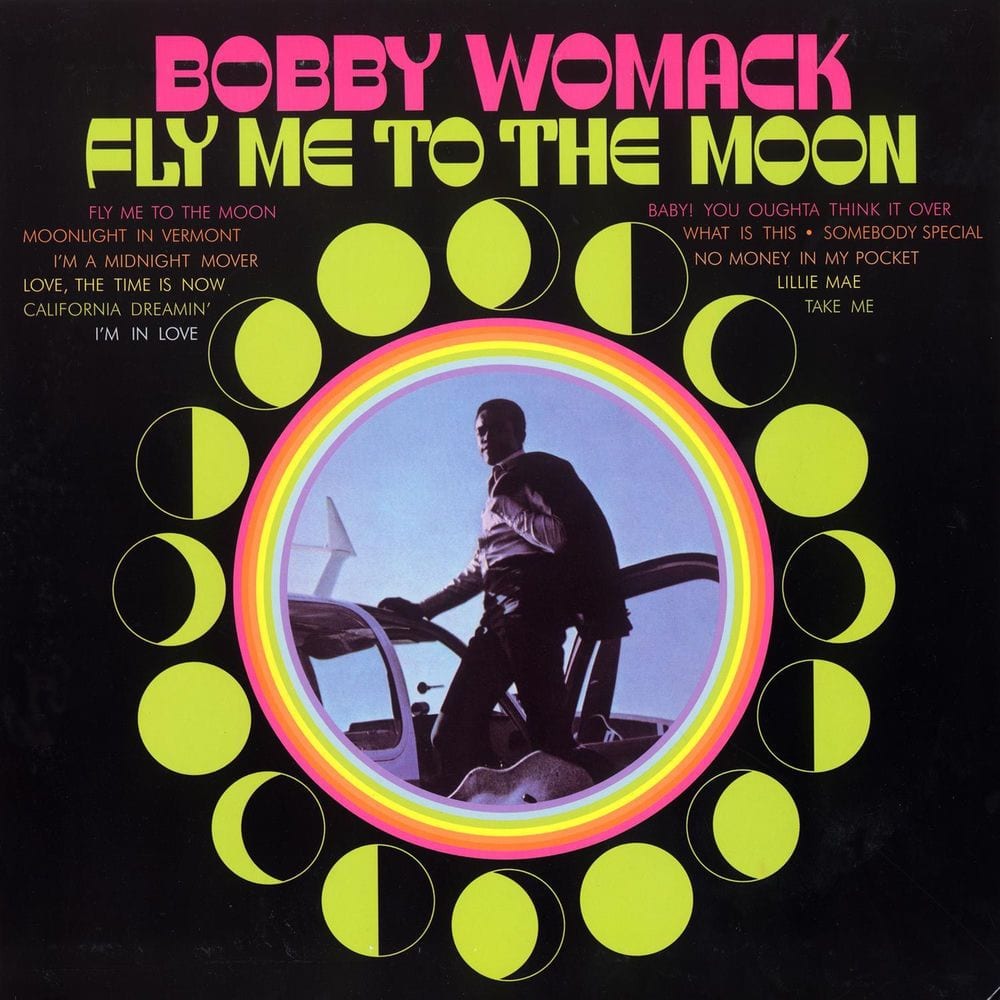 Fly Me to the Moon cover