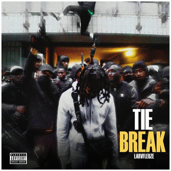 Tie Break cover