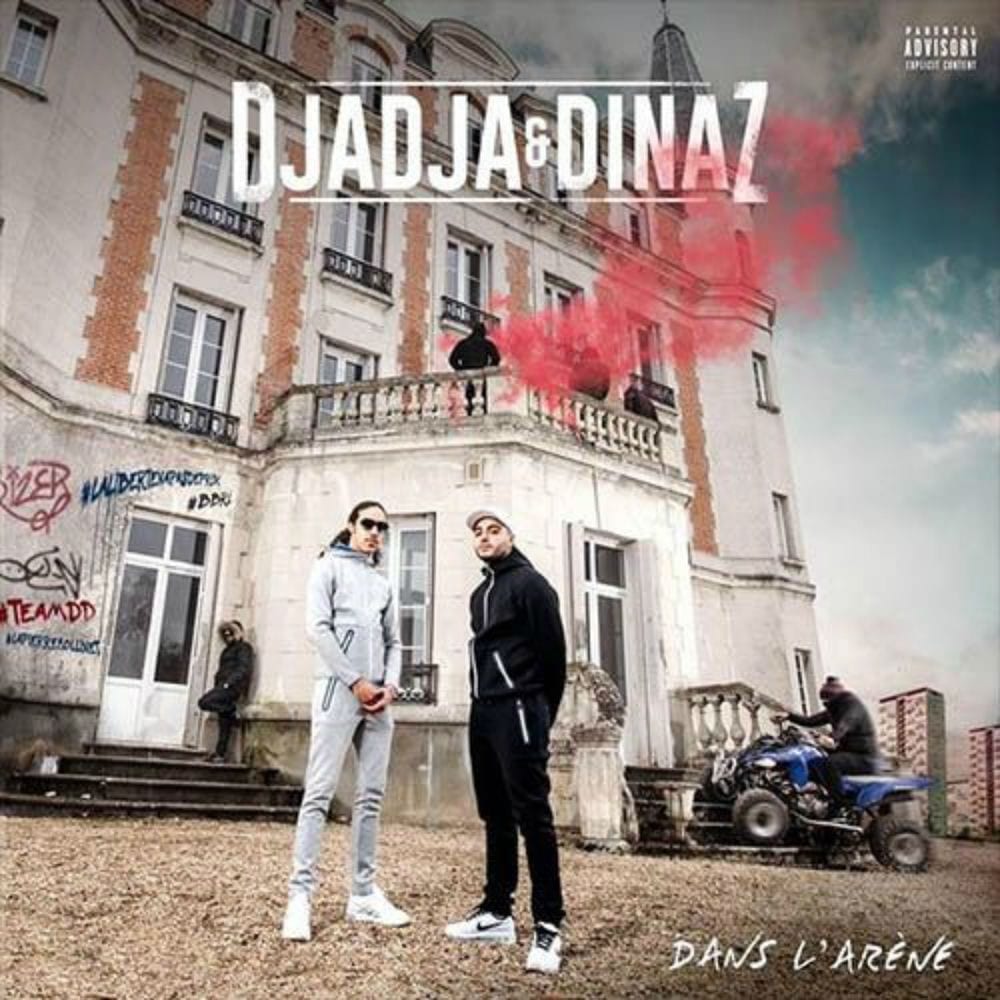 Dans l'arène cover